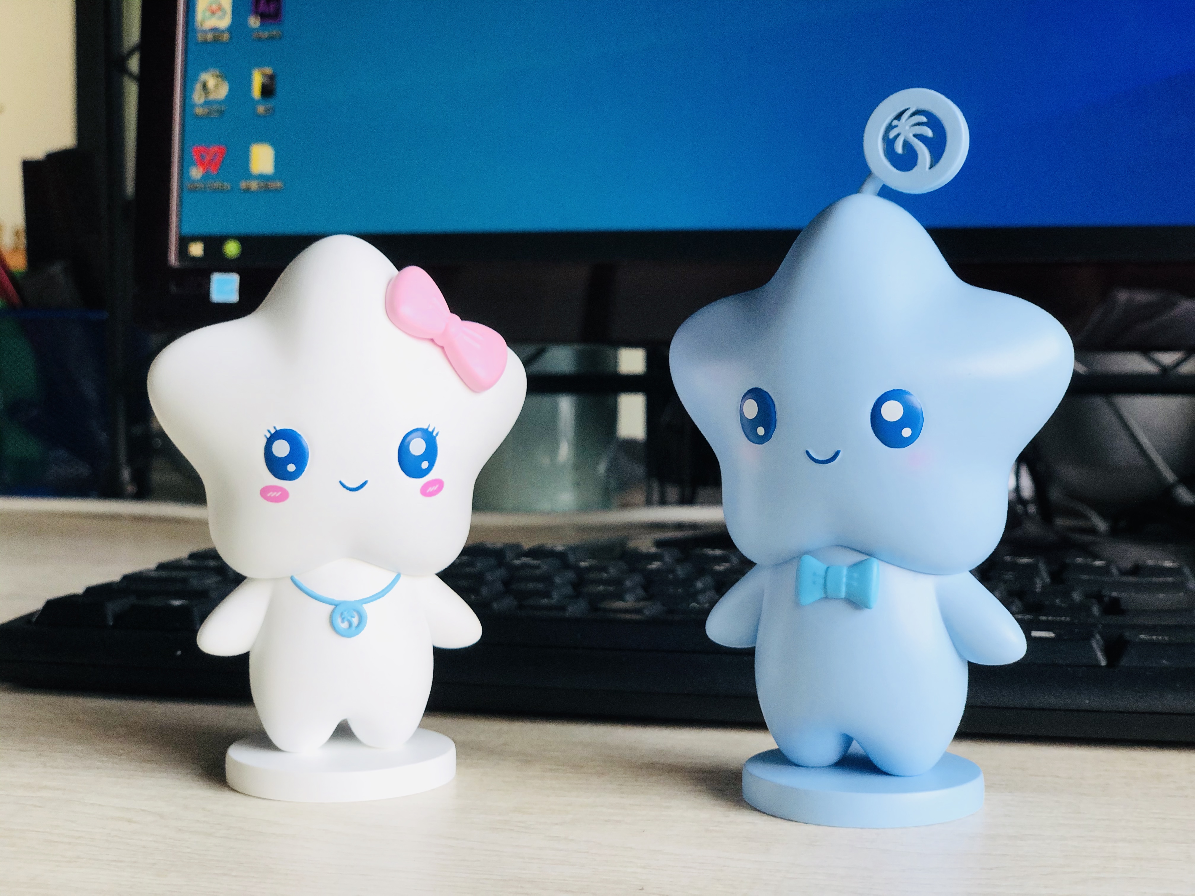 鹤壁海南银行IP形象设计