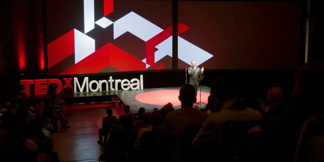 鹤壁TEDx Montral 品牌VI设计